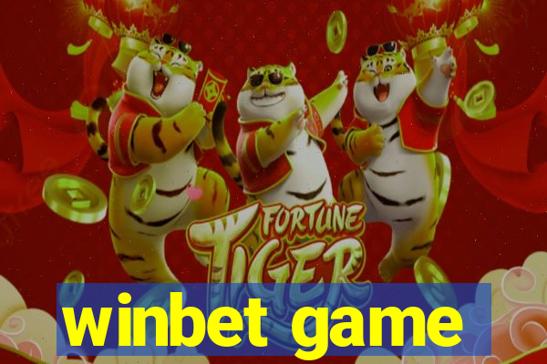 winbet game